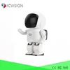 Toy robot with camera p2p monitoring wireless cctv ip camera