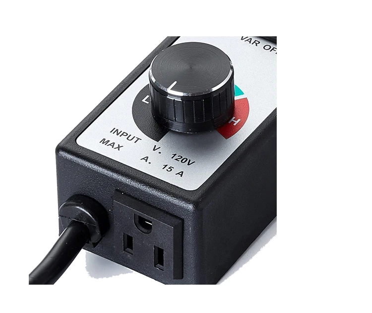 Trilite 240v Hydroponic Greenhouse Variable Exhaust Centrifugal Light