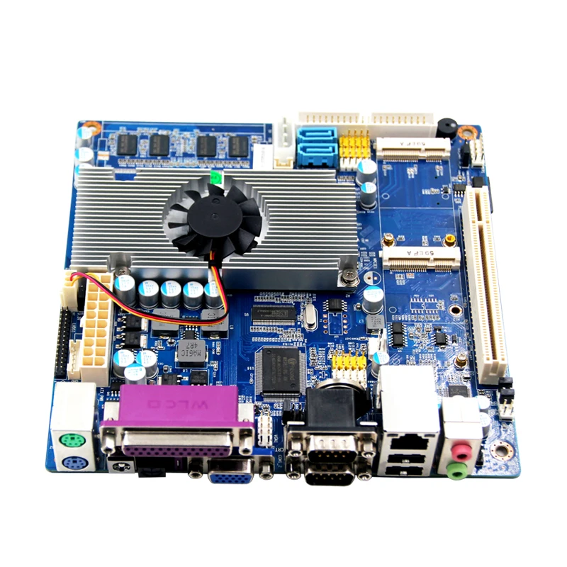 Mini itx плата с процессором