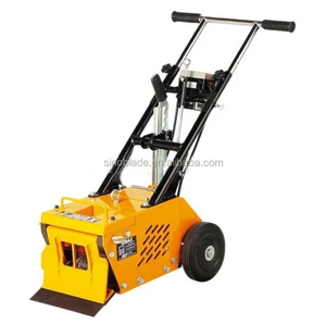 Flooring Scraper Machine Electric Flooring Scraper Machine