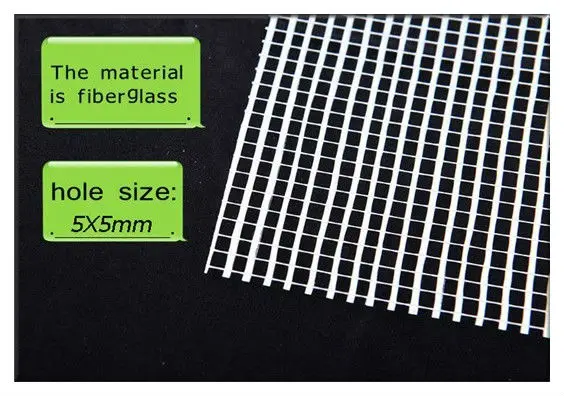 source low price high quality fiberglass mesh for