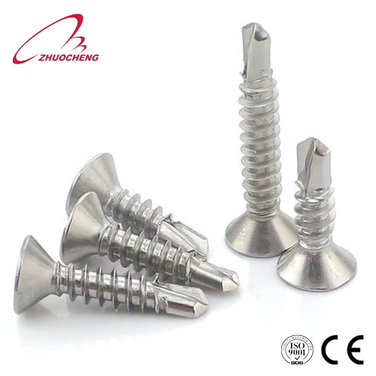 Sus304 Stainless Steel Philips Pan Head Self Drilling Screw Buy Self