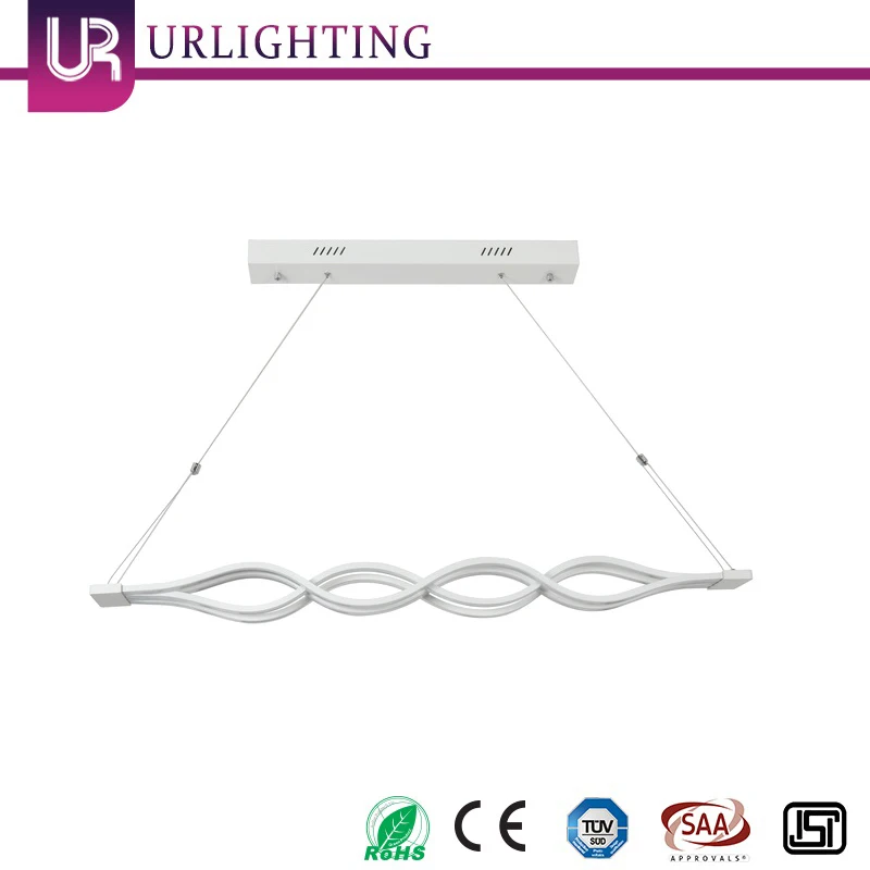Urlighting Exquisite Technical Industrial Chandelier Intertek Iron