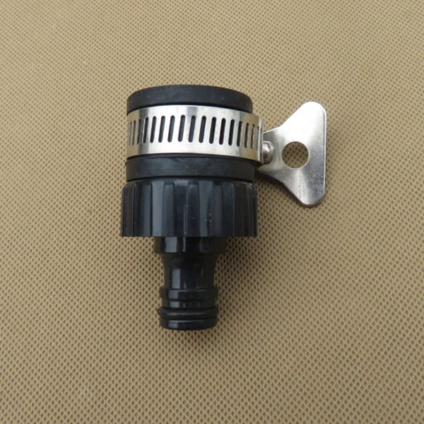 1/2 Inch And 3/4 Inch Universal Washing Machine Hose Quick Connector