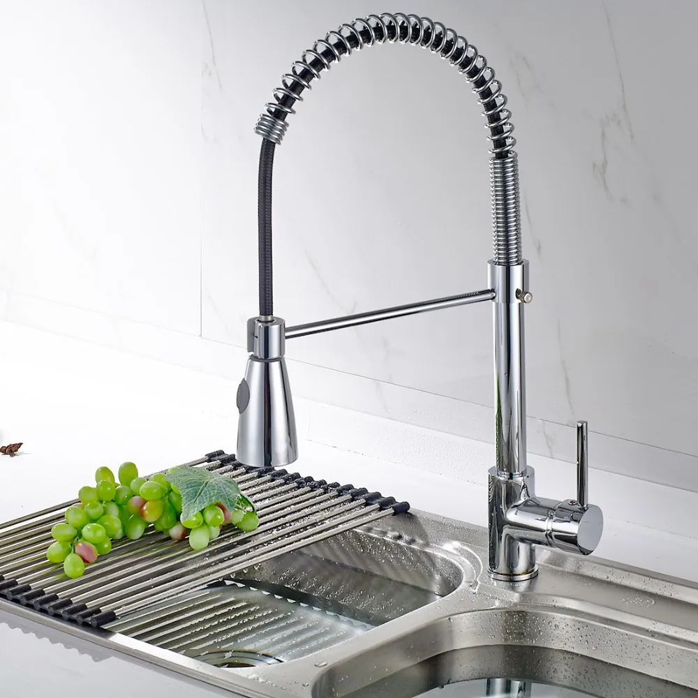Fapully Selling High Quality Upc Kitchen Faucet Parts Cheap Pull Out