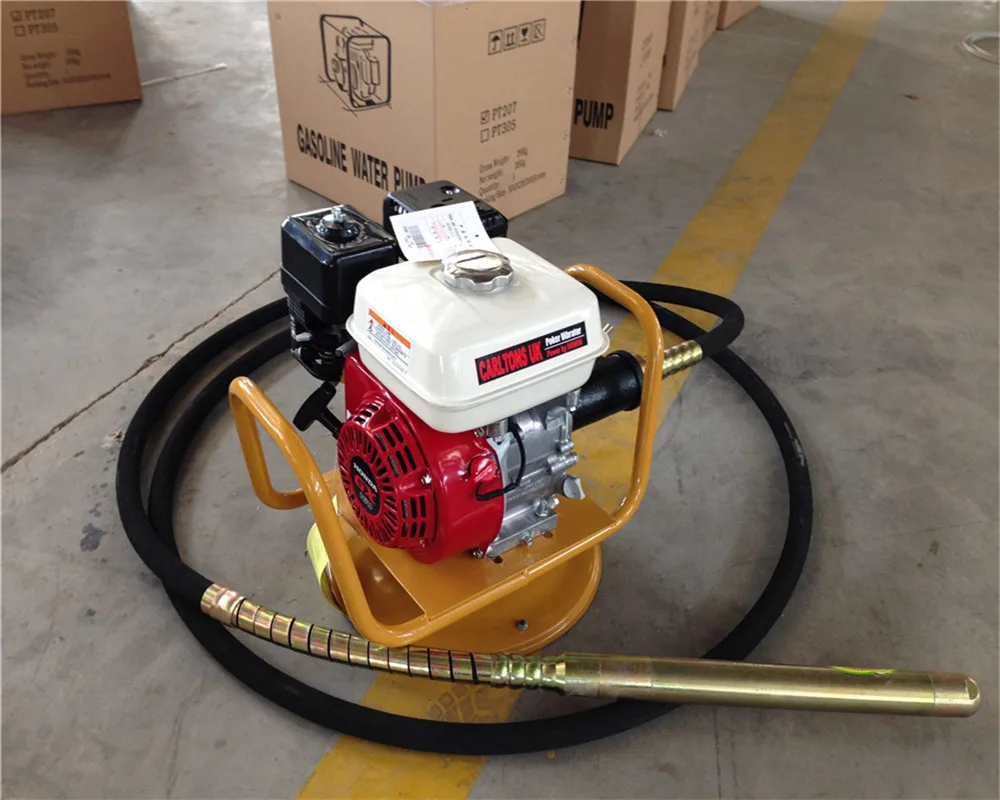 Concrete Vibrator Honda Gasoline Engine 5hp Buy Concrete Vibrator