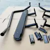 Auto Spare Parts SID BAR Car Accessories Side Steps Bars Rock Rails Sliders for Titon L200