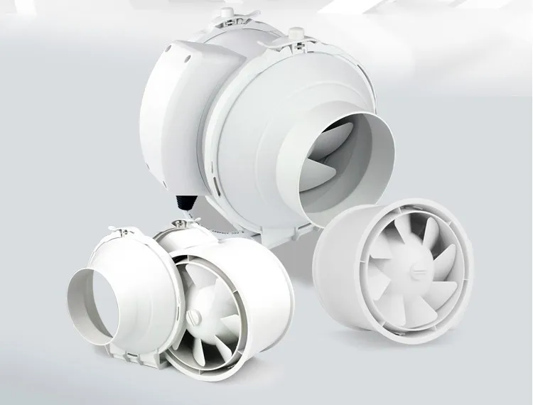 Household Ducted Fan, 220V, welcome to consult - detail 12
