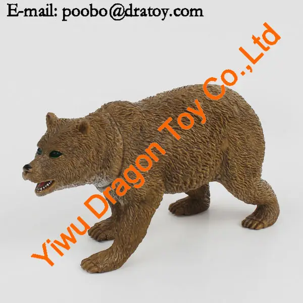 toy bear plastic