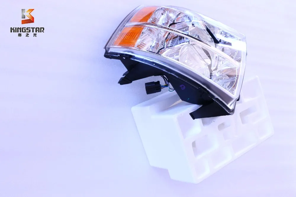 Auto Part Headlight Apply to chevy silverado 2007 - 2014 Headlamp, View