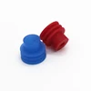 Good Selling Durable Threaded Rubber Hole Plug For Cartridge