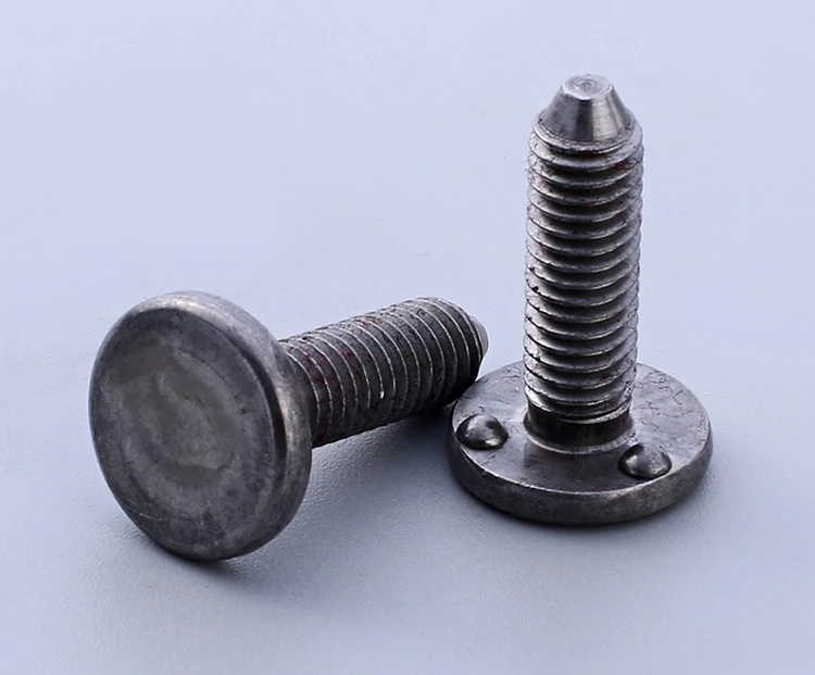 Excellent Quality Highgrade Round Flat Head Welded Bolts Buy Round