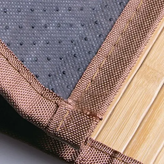Natural Bamboo Floor Mat For Kitchens,Bathrooms Or Offices Buy Bamboo