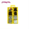 Top quality china factory supply cute push pin with common wire brad nail tack