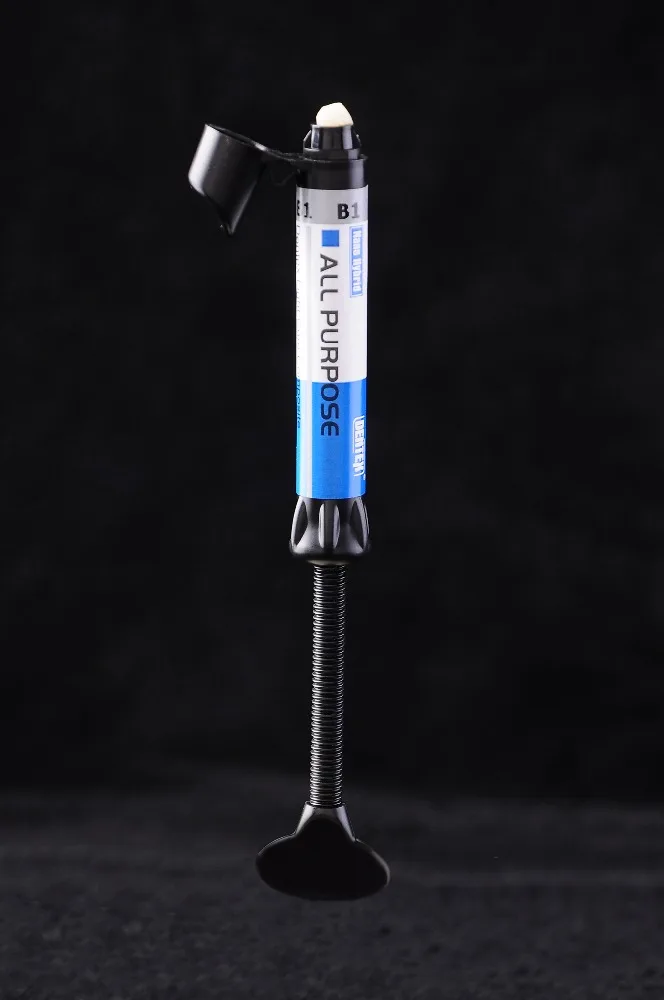 Dental Composite Resin Kit For Universal Filling And Restoration 4g Syringe 5ml Bond Buy Resin