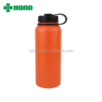 thermos insulated water bottle