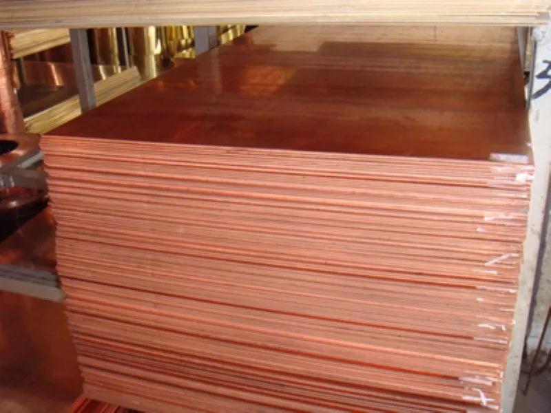 C10200 High Copper Red Copper Round Bar For Electrical 99 99 Tu2 C1020t C10200 T2 C1100 Copper 