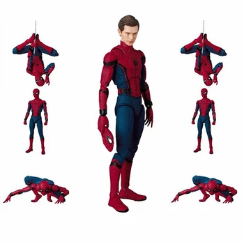 spiderman tom holland action figure