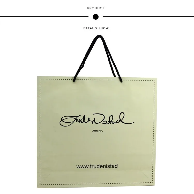 Download Newest Cheap Handle Competitive Price A3 Paper Bag - Buy ...