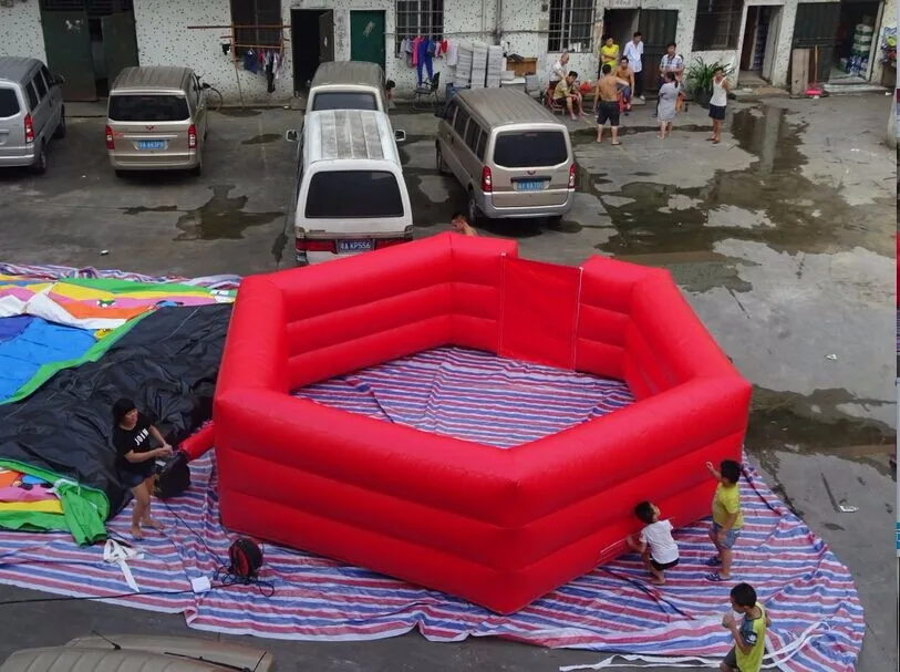 gaga pit inflatable