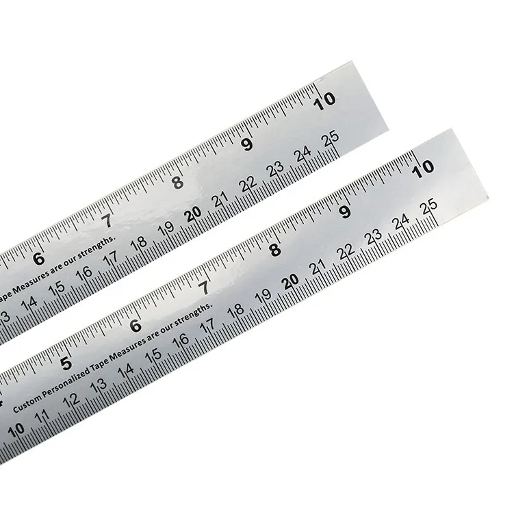 detailed tape measure