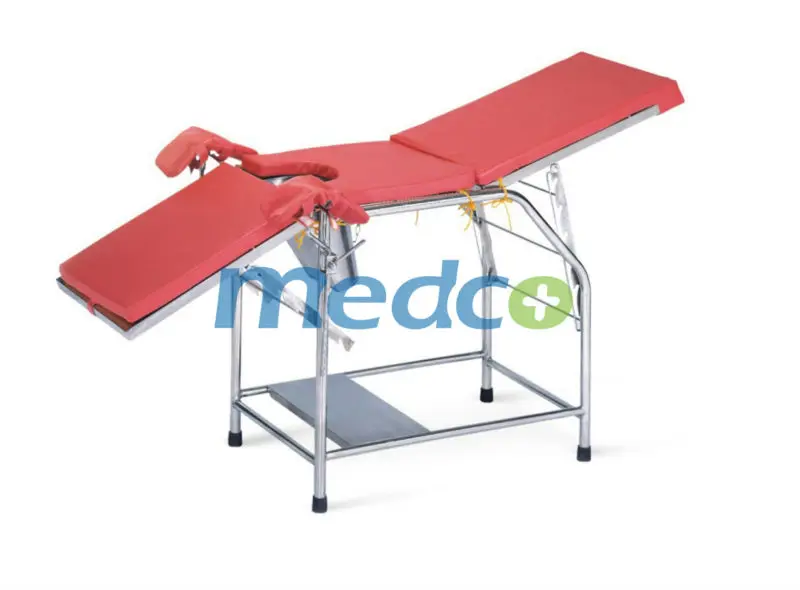 Medco Ot008 Portable Gynecological Exam Table Examination Chair Hospital Table For Sale Buy 0167