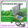GSX8-l2 GPRS real time monitor Environmental Data Logger by PC