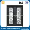 Dependable Performance Single Iron Door Gate Designs