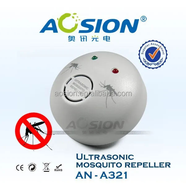 mosquito repellent sound