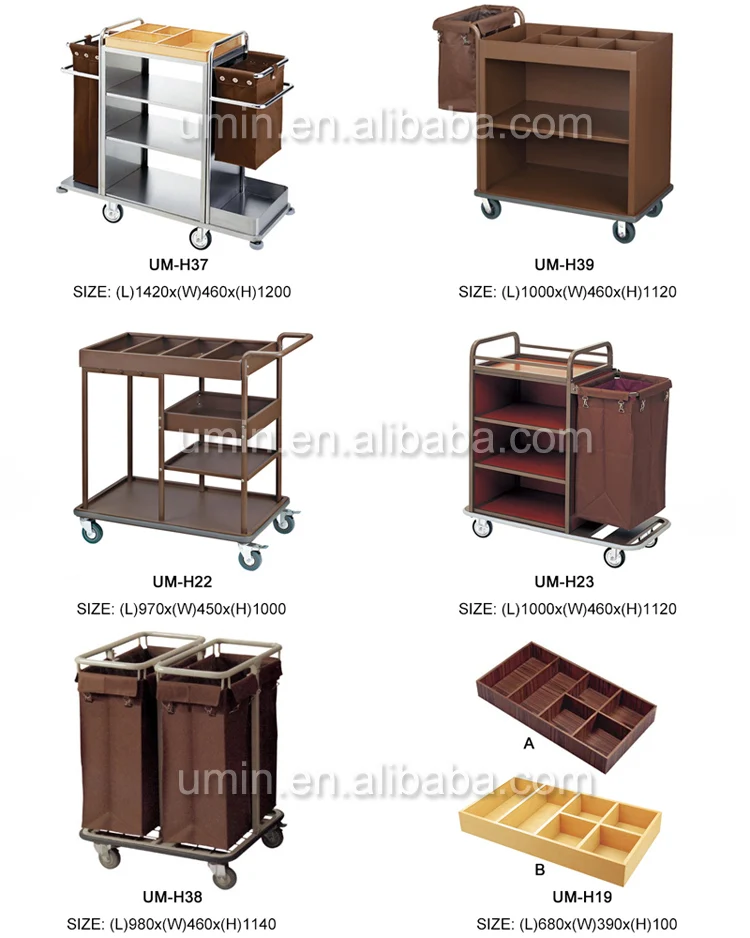 Housekeeping Trolley 703