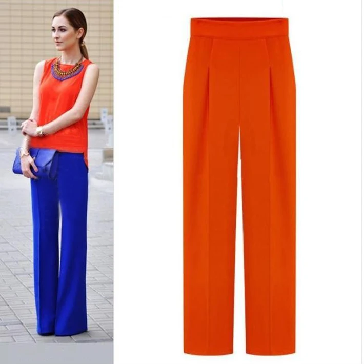 palazzo pants for office