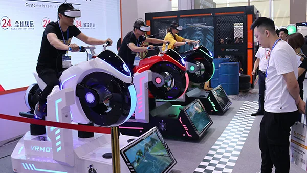 vr-motor