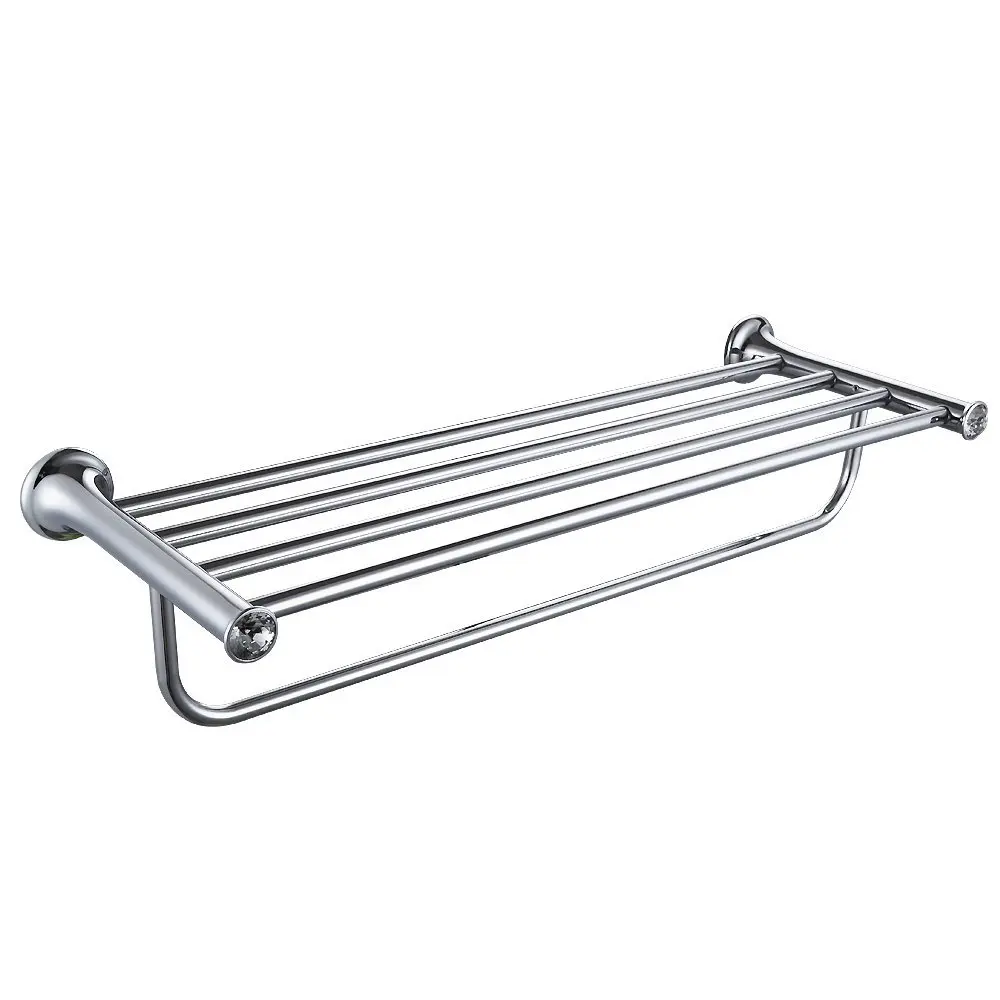 Cheap Hotel Style Chrome Towel Rack Shelf, find Hotel Style Chrome