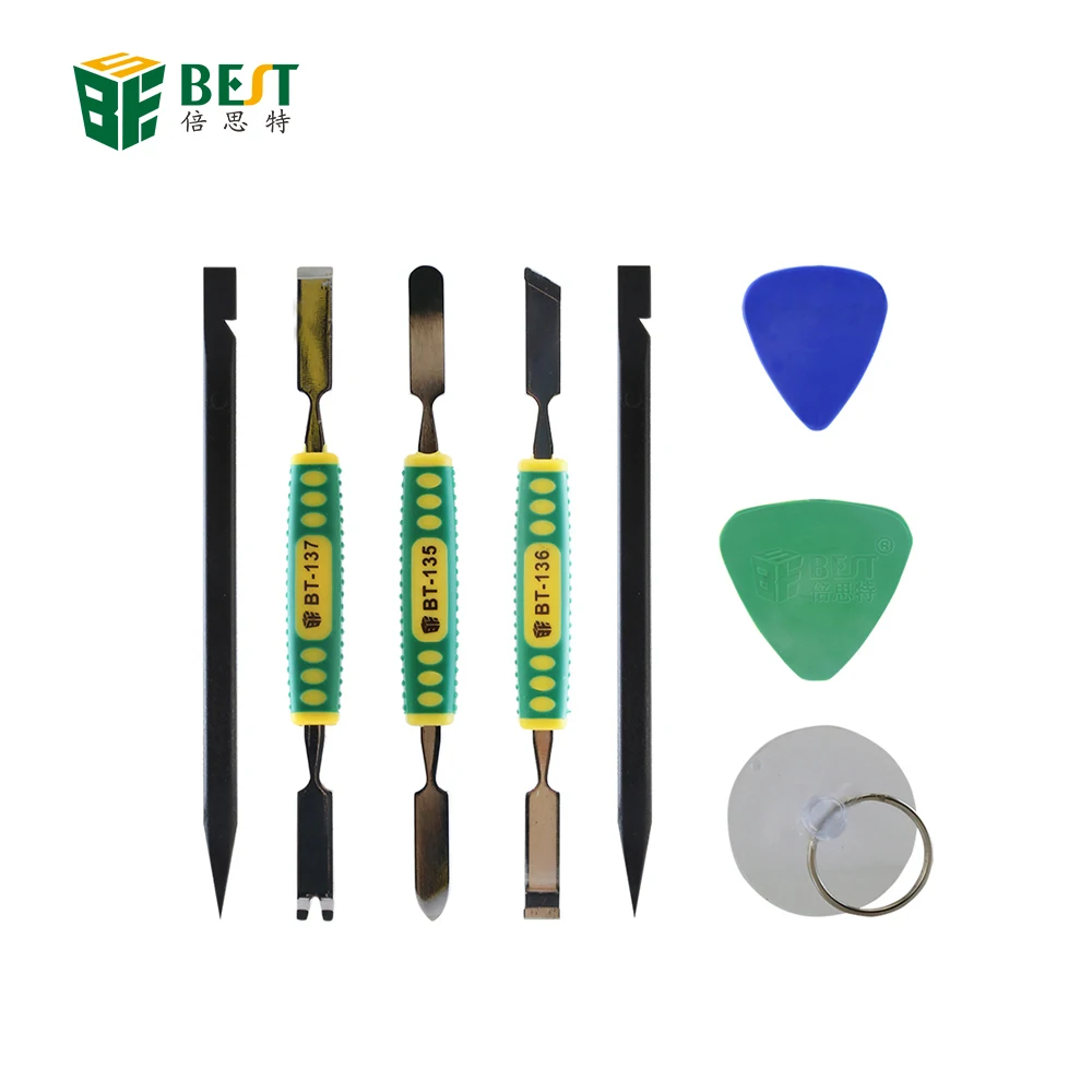 COMPLETE STEEL PRYING TOOL SET FOR MOBILE PHONE,TABLETS,IPHONE,SAMSUNG,