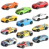 Miniature Metal Simulation Toys Alloy Car Model Collection