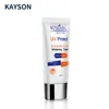 Korean Natural Organic Skin Care Bio Sun Screen Arbutin Skin Whitening Sunblock Cream