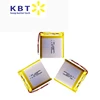 cylindrical li-ion battery 3100mAh 3.7V battery polymer 124648 lithium battery pack