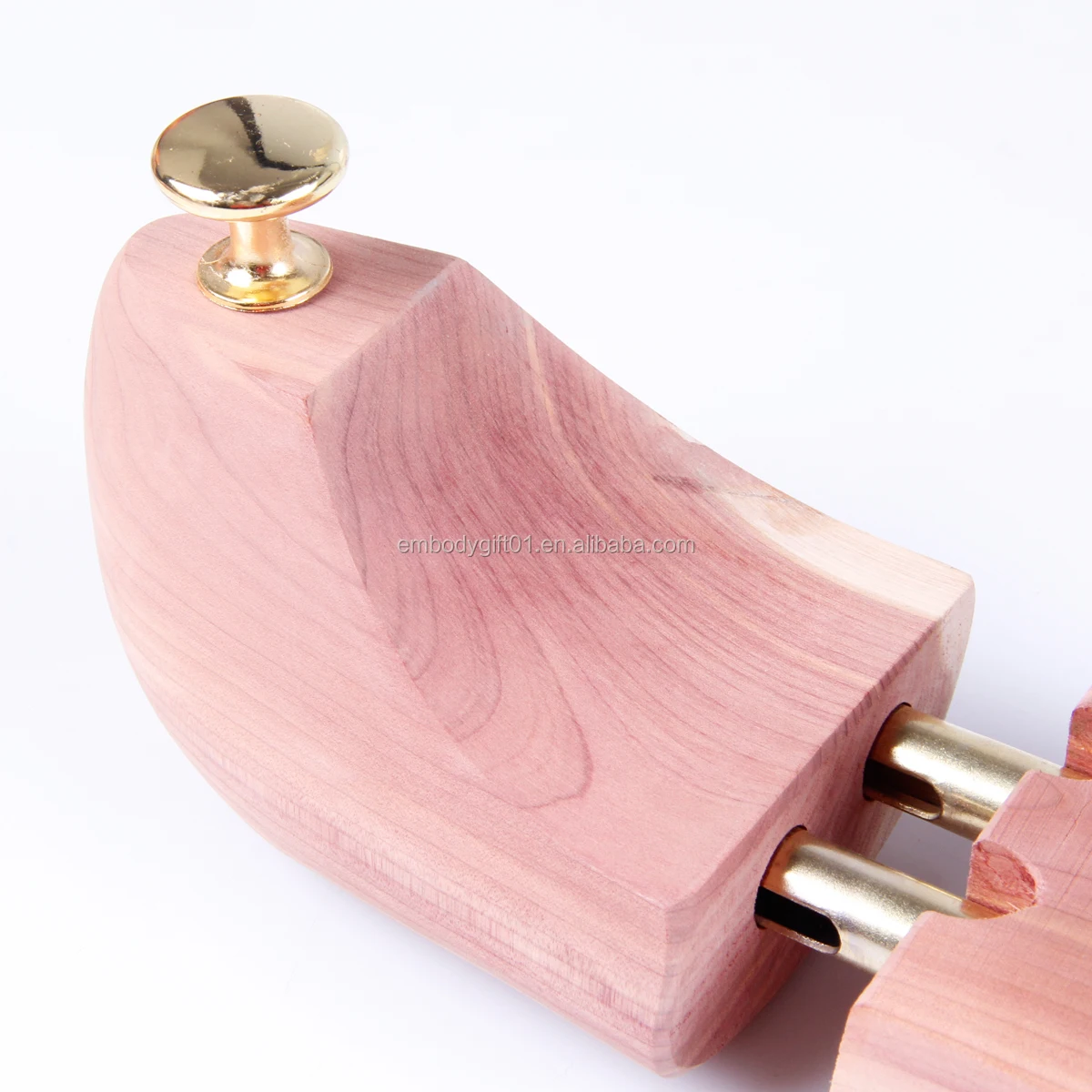 2024 New Design Shoe Tree Oem Popular Shoe Tree Supplier Cedar Wooden