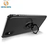 2018 New Mobile Phone Accessories for iphone X Ring Buckle Design Case Wholesale 360 Protective Cell Phone Case