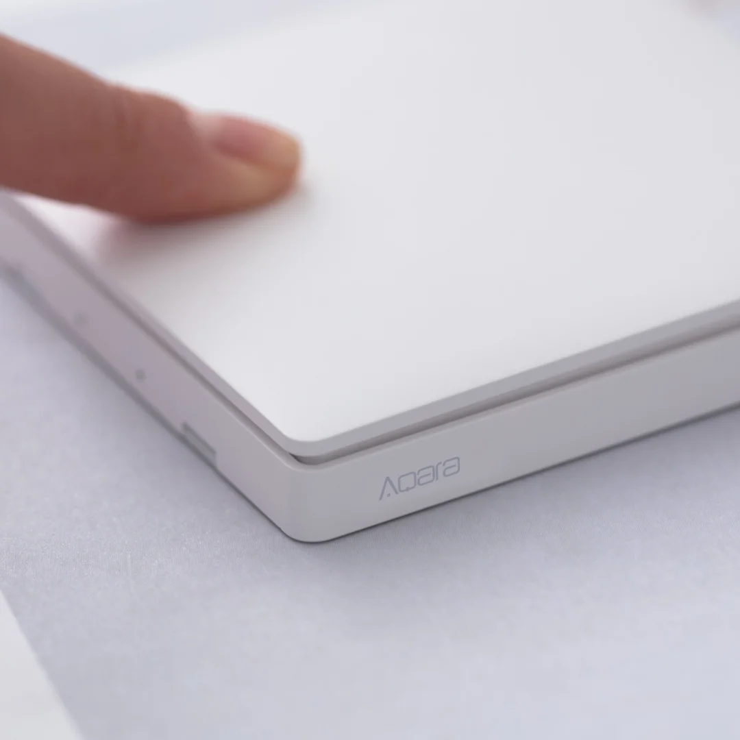 Smart home devices aqara zigbee technology wireless wall switch - ANKUX.COM