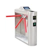 Best Quality Stainless Steel Smart Automatic Tripod Turnstile Gate for access control