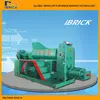 Tile /brick making machinery /tile extruder