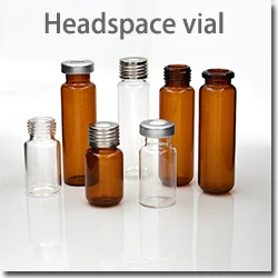 headspace vial