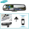 world class 4.3" auto dimming rearview mirror rear view camera mirror