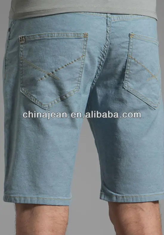 mens short jeans pants