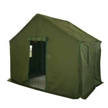 High Quality Army Green Canvas Waterproof Military Tents - Buy Military ...