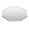 Home decorative small mirror tiles / square small mirror