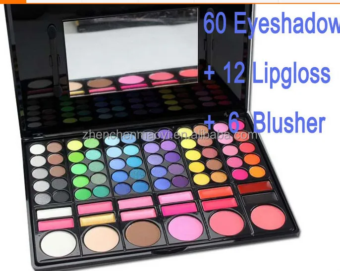 Oem Available Eyeshadow Case 78color Make Up Kit Buy Eyeshadow Makeup