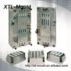 Multi cavities plastic injection mold for toothbrush with high quality