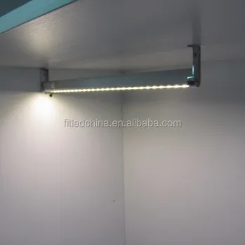 2018 New Led Cupboard Light Motion Sensor Hanging Rod Buy 2018